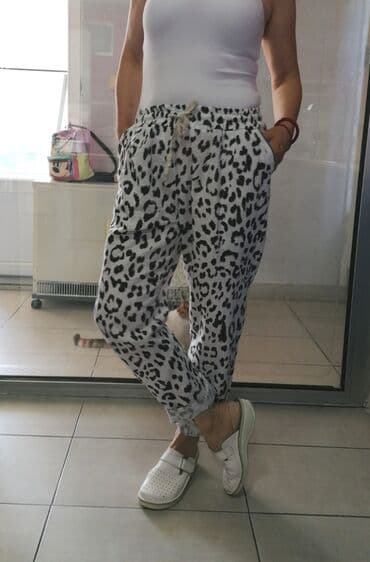 Pantalone: L (EU 40) — 7