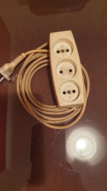 Elektro materijal: Produzni kabl — 2