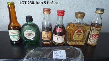 auto karta novi beograd: Mini Bottle unučići fraklići čokanji IV Kao sa slika — 16