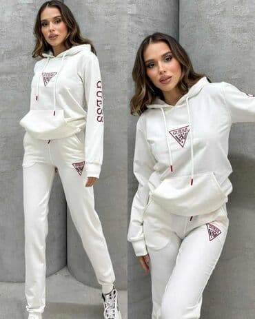 novi model tech fleece: XL (EU 42) — 5