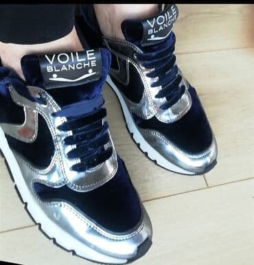 balenciaga patike triple s: 38, bоја - Tamnoplava — 1