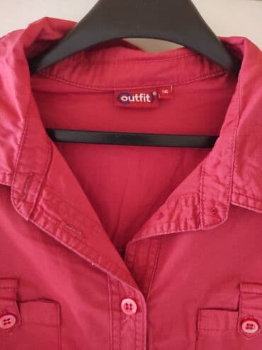 novcanik i kais set: Outventure, S (EU 36), Pamuk — 4