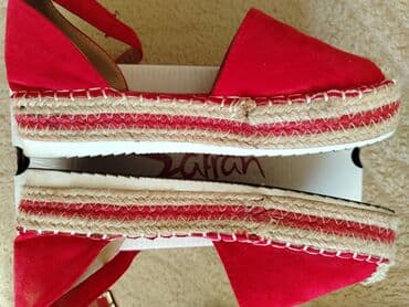 haljina l: Espadrile, Safran, 37 — 3