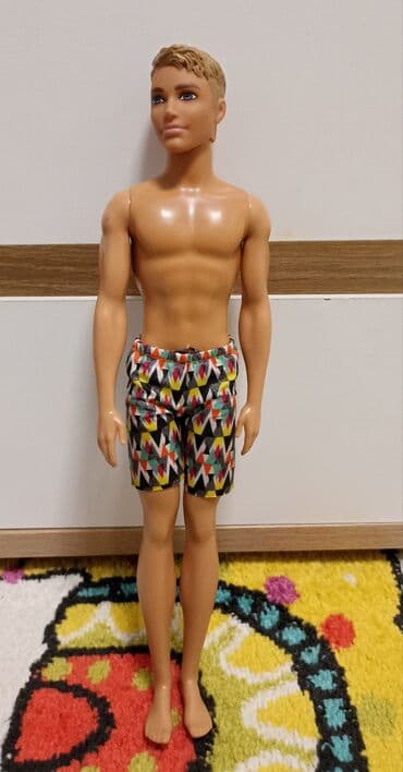 jednodelni skafanderi za decu: Ken Mattel original beach boy — 1