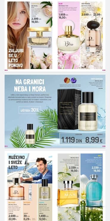 jakne sa prirodnim krznom beograd: Katalog „Farmasi“ za leto nudi raznovrsne proizvode za sunčanje, negu — 4