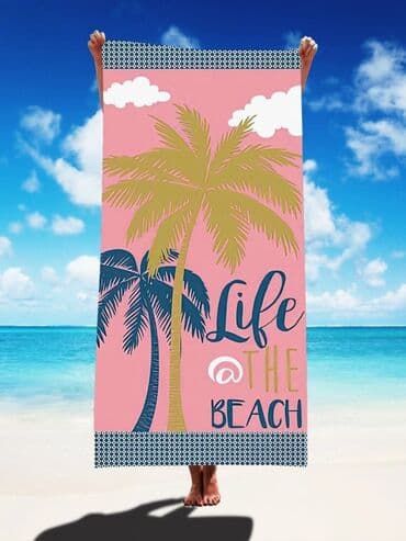 Towels: Beach towels — 1