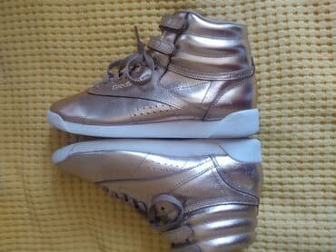 balenciaga patike triple s: Reebok, 39, bоја - Roze — 3