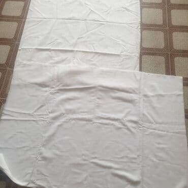 Sewing materials: Color - White — 1