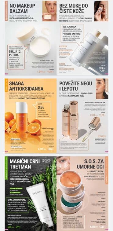 balea krema sa vitaminom c: Farmasi proizvodi — 3