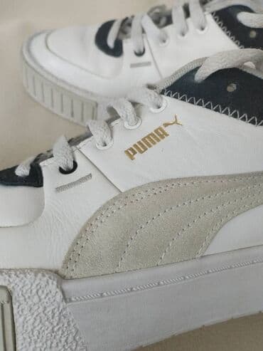 balenciaga patike triple s: Puma, 38, bоја - Bela — 7
