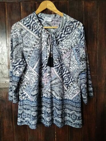 vogeli bluze: 2XL (EU 44), Geometrijski — 1