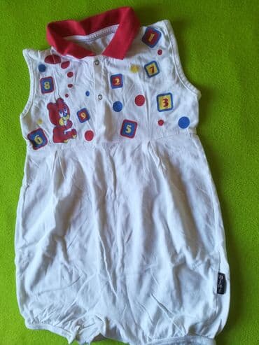 bunda s: Bodi za bebe, 80 — 3