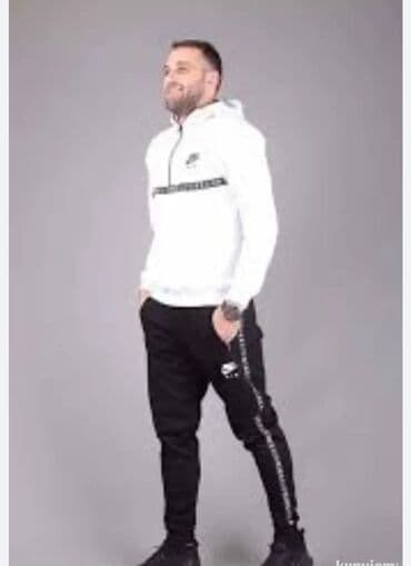 kompleti svecani: NIKE Muska trenerka XL — 2