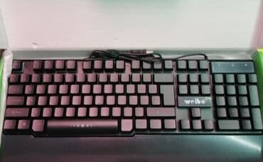 Tastature: Gejming led tastatura novo gaming tastatura akcija cene nisu fiksne — 4
