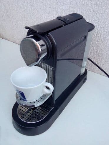 delonghi aparat za kafu: Vrhunski nespresso - krups pravi jak kremasti espreso, kao kafići — 2