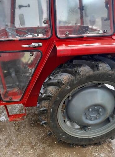 kamere za traktor: Prodajem traktor IMT 539 sa kabinom. Za vise informacija pozvati na — 6