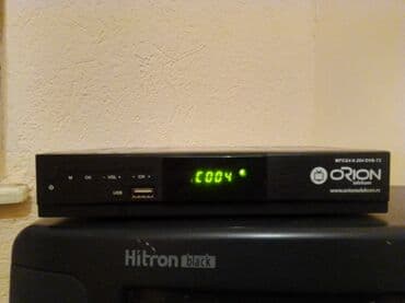 monitor 24 inca: Set top box orion stb settop box dvb-t2 sa rf modulatorom i za — 1