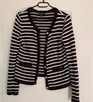 dzemper haljine h m: Casual, Prugasti — 2