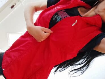 Prsluci: Zara, S (EU 36), bоја - Crvena — 3