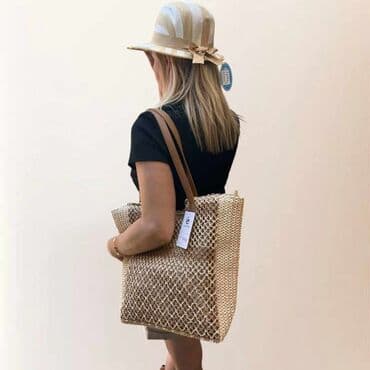 new yorker torbe za plazu: Torba za plažu, Handmade — 23
