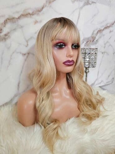 lace front perike: Perika — 19