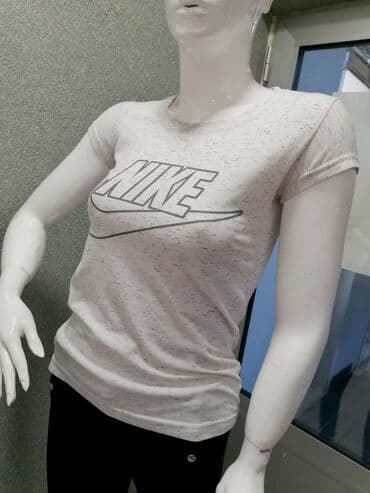 zenski sorc za kupanje: Nike, S (EU 36), Pamuk, bоја - Siva — 2