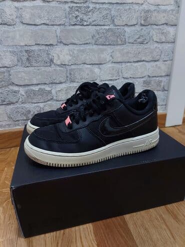 crne air force 1: Patike, Nike, veličina - 38.5 — 4