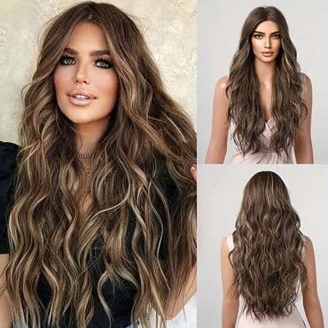 lace front perike: Perika — 14