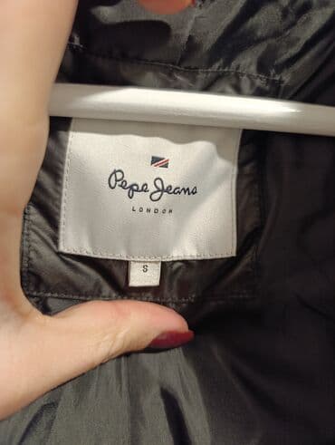 pamucne spavacice: Pepe Jeans, S (EU 36), Jednobojni, Sa postavom, Vata — 14
