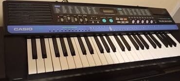 mikrofoni: Casio CT-840 Klavijatura je u potpunosti ispravna i savršeno svira — 2
