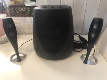 polovni usisivaci iz uvoza: Zvucnici Harman Kardon sa subwooferom, uvoz CH — 1