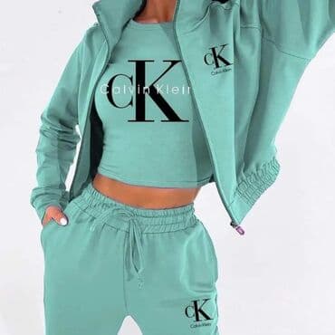 odelo za krstenje: Calvin Klein, S (EU 36) — 5