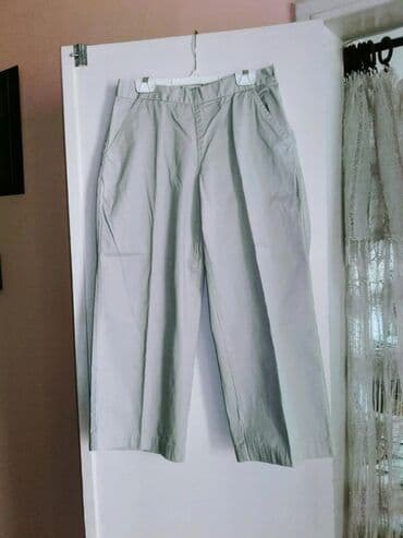 Pantalone: XL (EU 42), Spušteni struk, Zvoncare — 1
