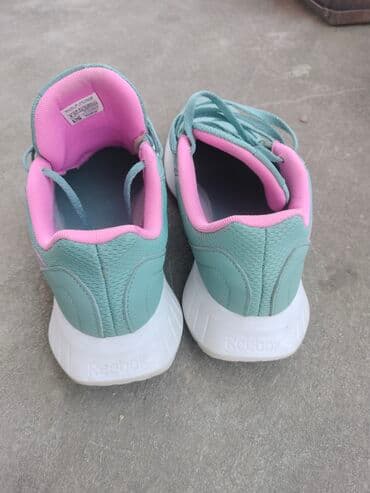 prodaja patika na veliko: Reebok, 38.5, bоја - Zelena — 3