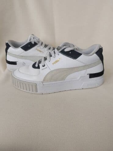 balenciaga patike triple s: Puma, 38, bоја - Bela — 9