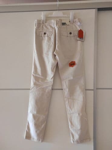 k3 pantalone: Muske pantalone Dekker. Nove. Kvalitetne iz uvoza. Veličina 30 — 2