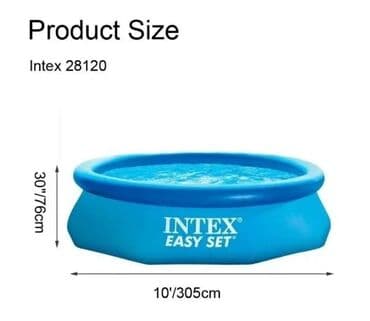 bogner jakne novi pazar: 💦💦💦 Bazen INTEX "Easy Set" 305 x 76 bez pumpe NOVO! 8290 din Bazen — 2