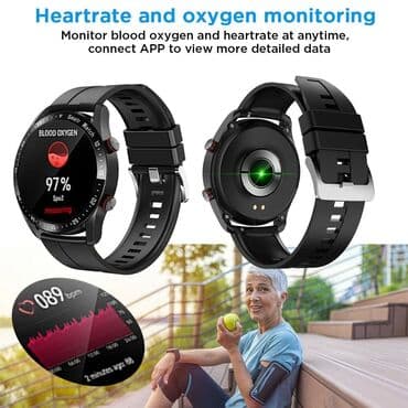 iqos nova verzija: Smart watch, Unisex — 7