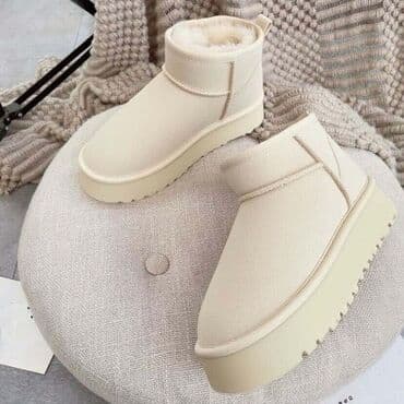 turska kozna obuca: Ugg mini čizme — 3
