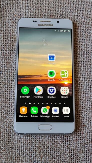 zenska jakna l: Telefon kao nov bez.mane — 4