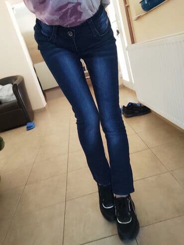 28, 28, Teksas, Spušteni struk, Skinny — 1