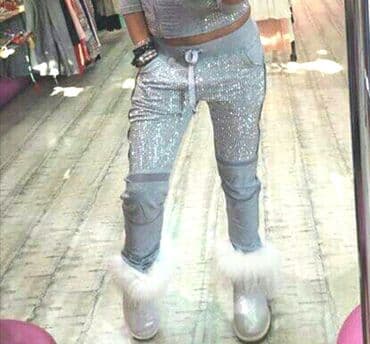 pantalone m velicine: S (EU 36) — 7