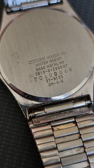 panerai satovi cena: Sportski sat, Citizen, Muški — 5