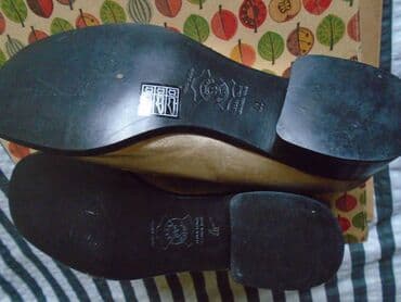 zlatni zubi: Espadrile, 40 — 14