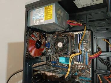 Desktop računari i radne stanice: Amd racunar procesor: Athlon II X4 620 (4x2.6Ghz) am3 soket ploca — 5