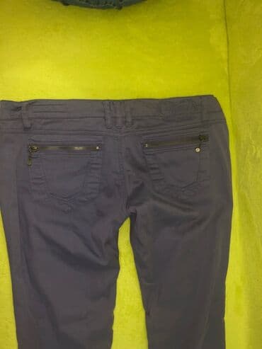 Pantalone: Spušteni struk — 3