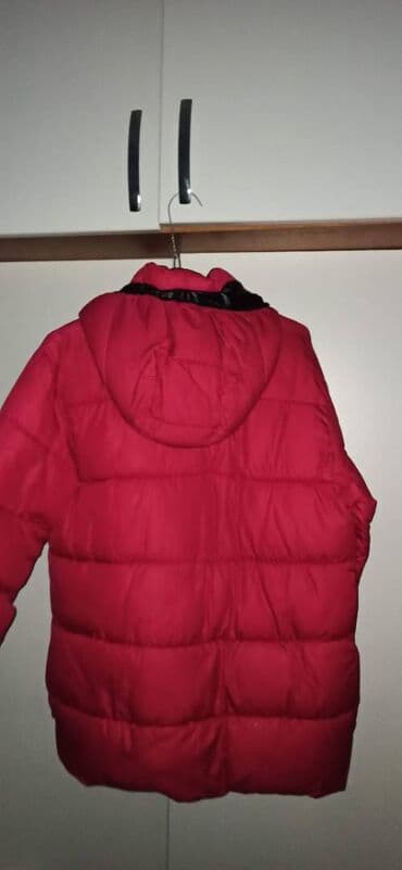 zimska jakna m: H&M, XS (EU 34), Jednobojni, Sa postavom — 3
