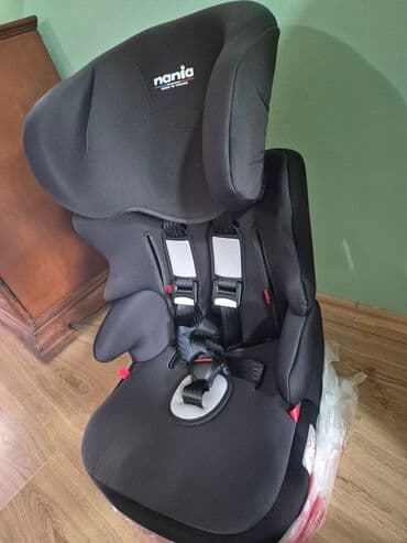 cybex eezy s: Nania auto-sedište za decu, dizajnirano za siguran prevoz mališana — 3