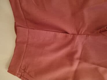 pantalone s: M (EU 38), Visok struk, Ravne nogavice — 3