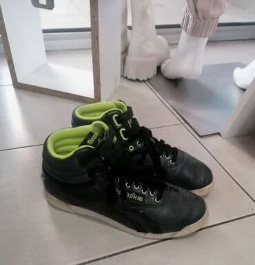 patike reebok zenske: Reebok, 39, bоја - Crna — 4